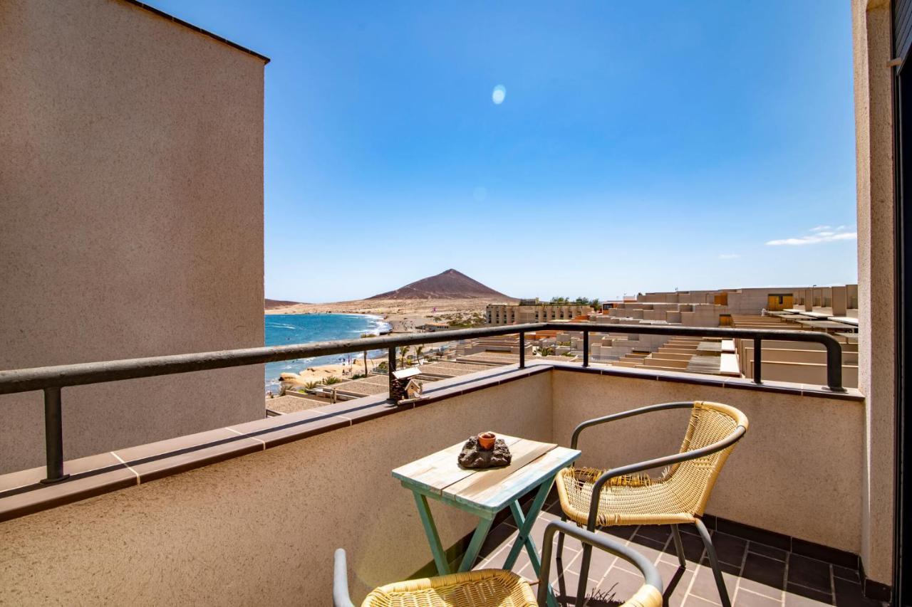 Apartament Alquilaencanarias- Medano Spectacular Terrace And Sea Views B *