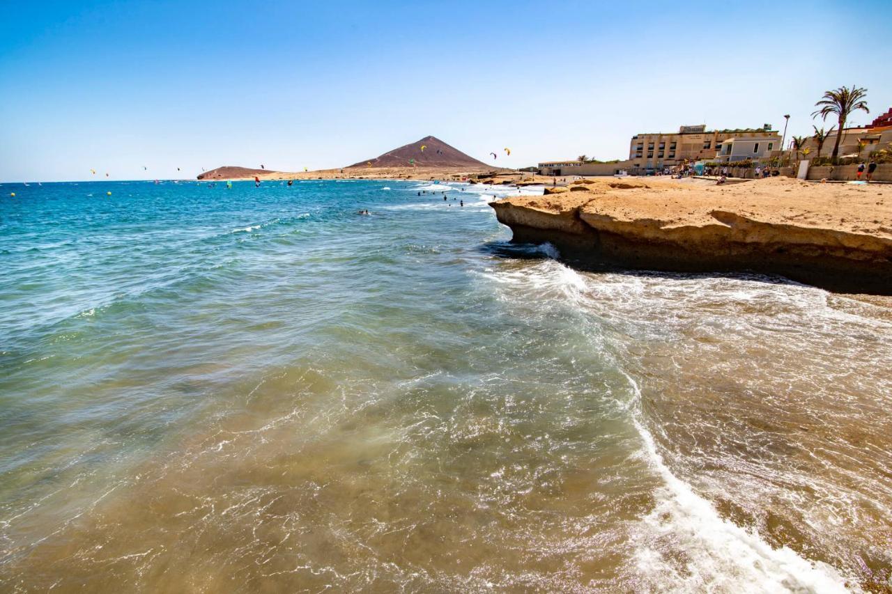 Alquilaencanarias- Medano Spectacular Terrace And Sea Views B * El Medano (Tenerife)